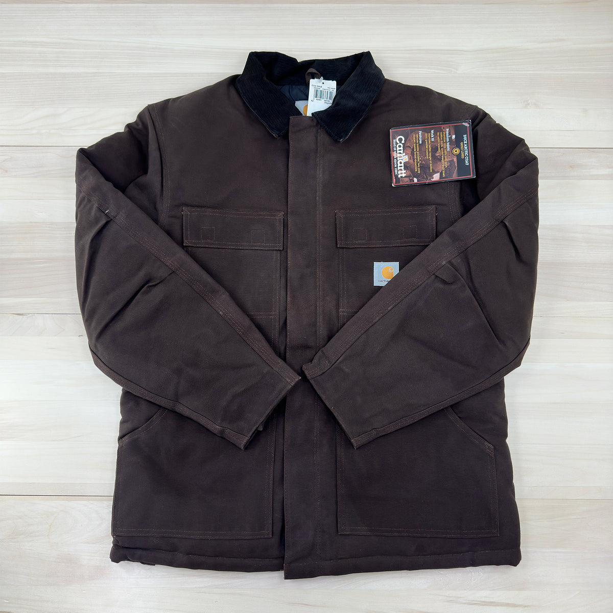 carhartt dock blazer jet 【公式通販】