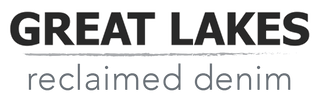 Great Lakes Reclaimed Denim Logo