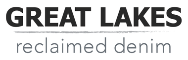Great Lakes Reclaimed Denim Logo