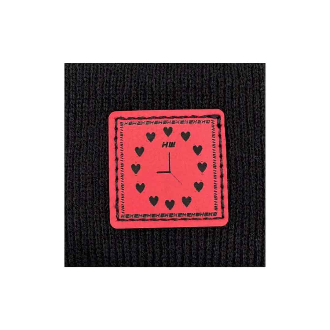Haakwear Exclusive Love-Inspired H-Stitch Beanie – Limited Edition