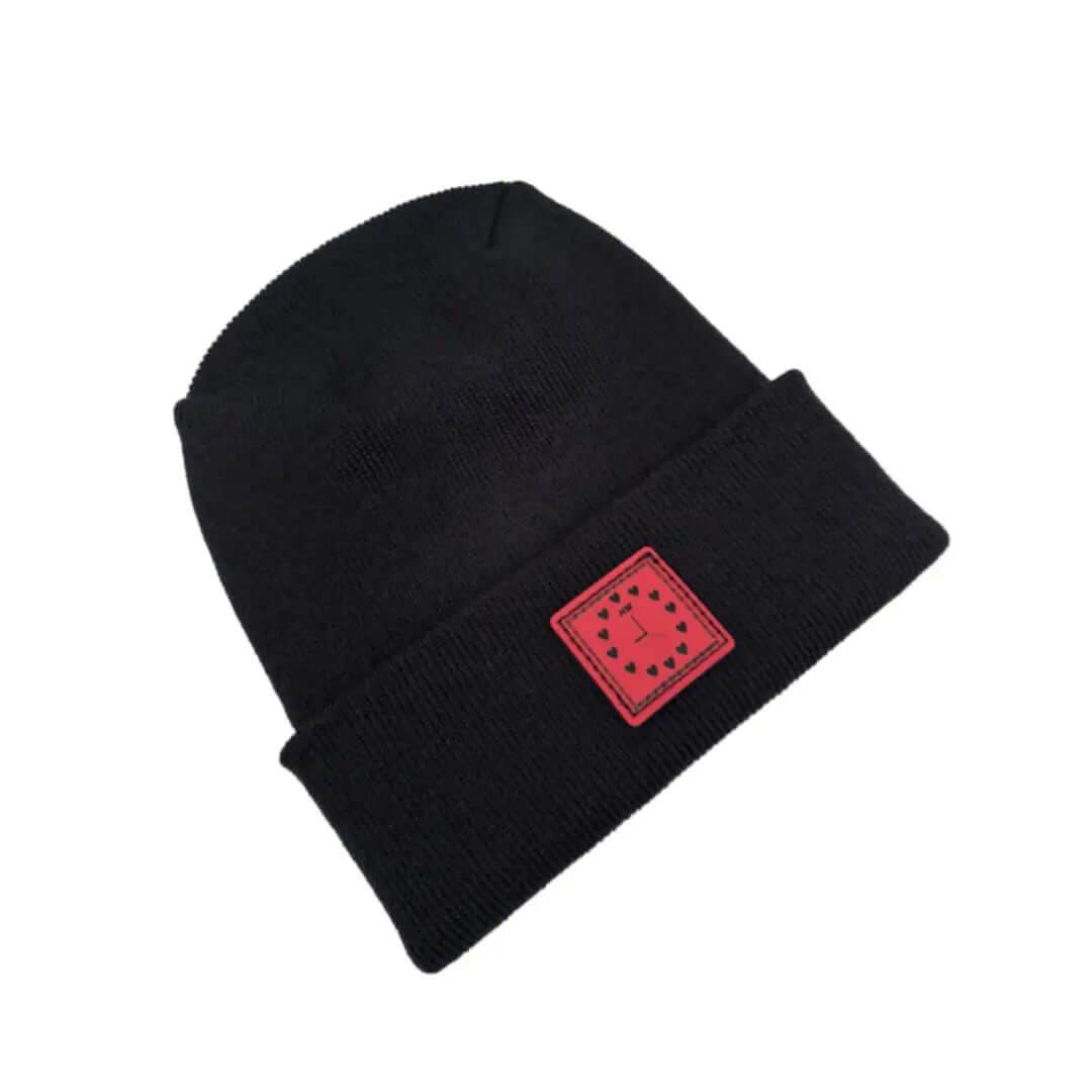 Haakwear Exclusive Love-Inspired H-Stitch Beanie – Limited Edition