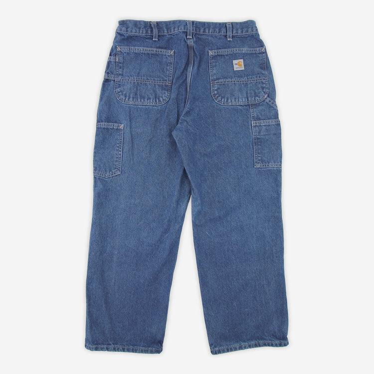 Carhartt Jeans SKU: 2475 - Great Lakes Reclaimed Denim