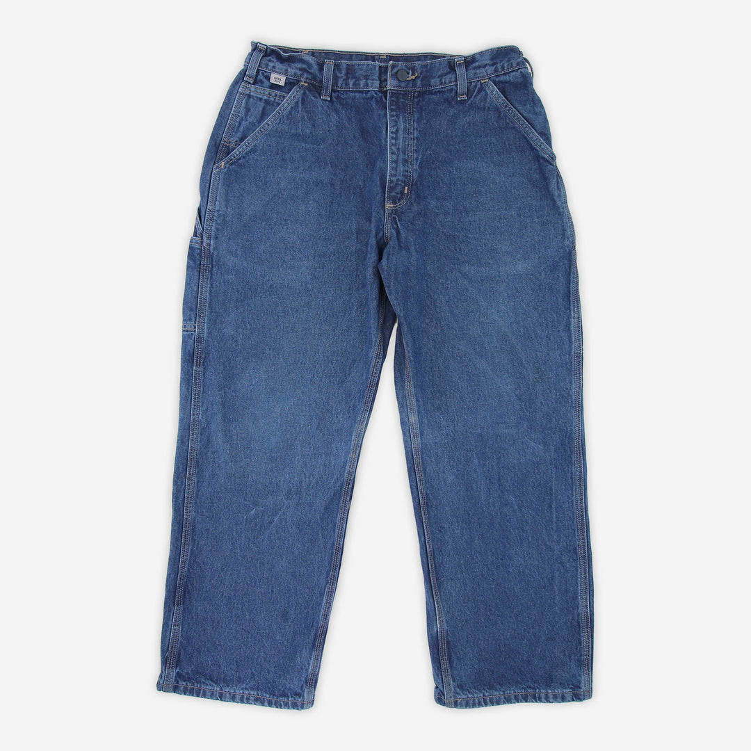 Carhartt Jeans SKU: 2475 - Great Lakes Reclaimed Denim