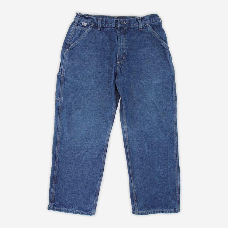 Carhartt Jeans SKU: 2475 - Great Lakes Reclaimed Denim