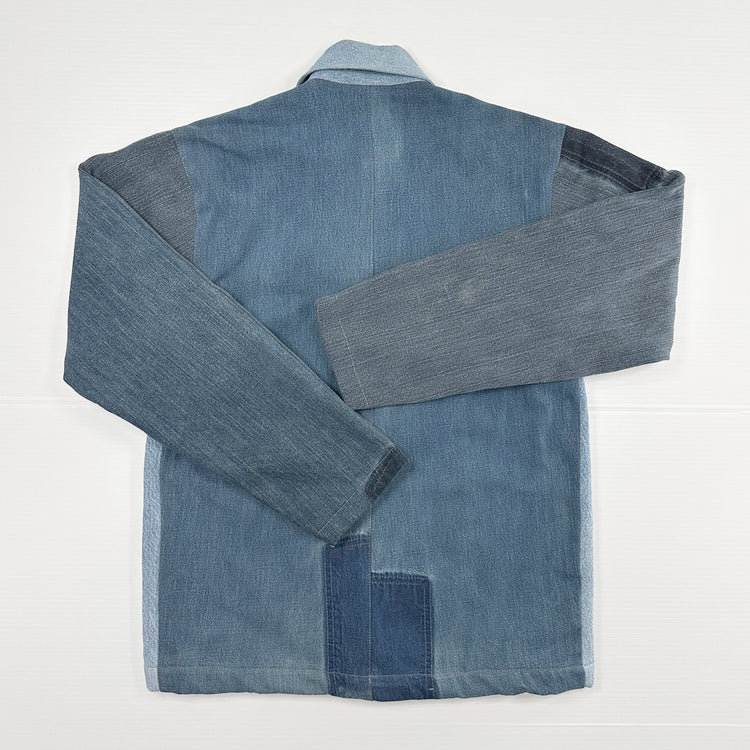 GLRD Custom Coats & Jackets SKU: 0 - 2151 - Great Lakes Reclaimed Denim