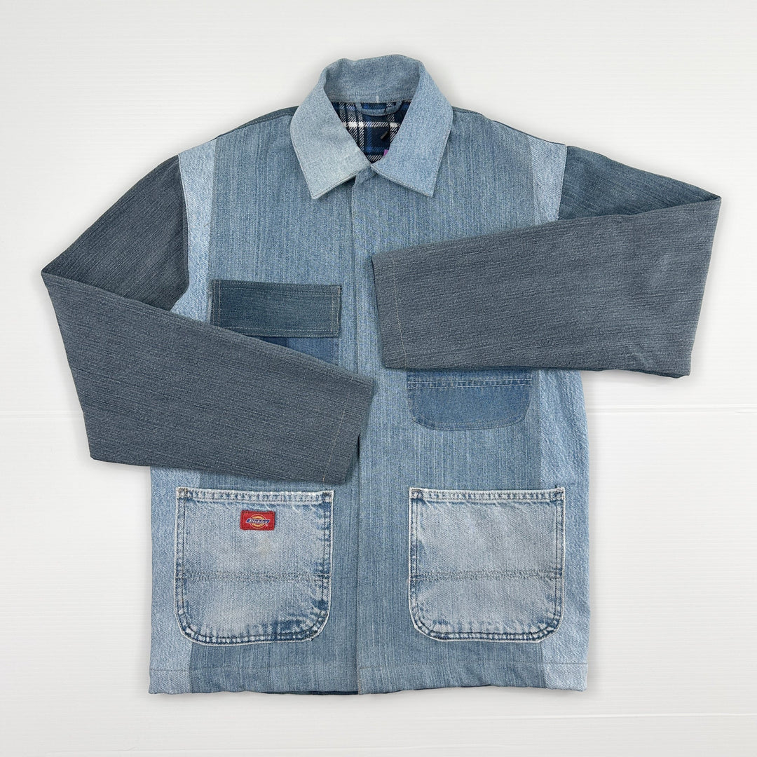 GLRD Custom Coats & Jackets SKU: 0 - 2151 - Great Lakes Reclaimed Denim
