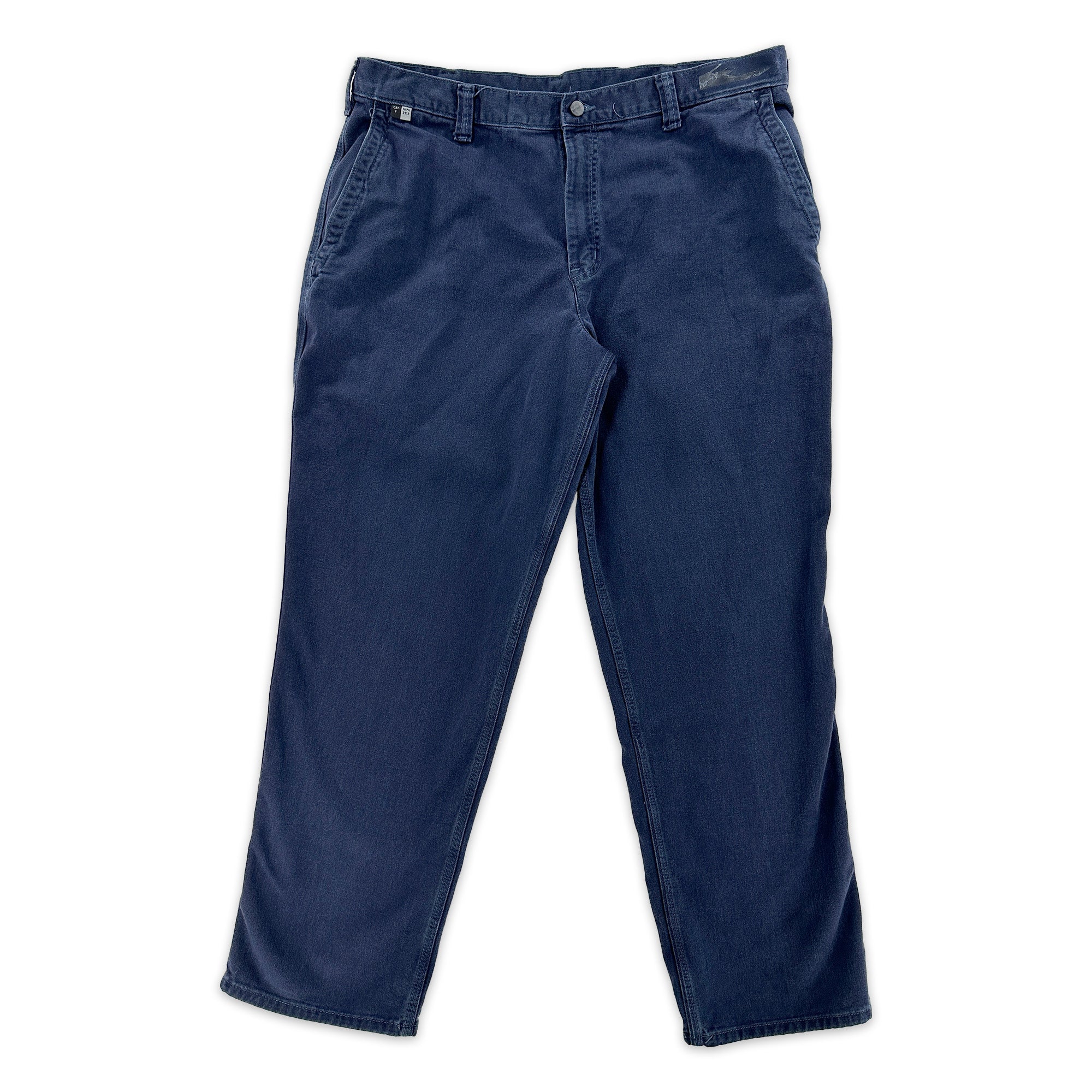 Carhartt Men&s Flame Resistant Canvas Pant