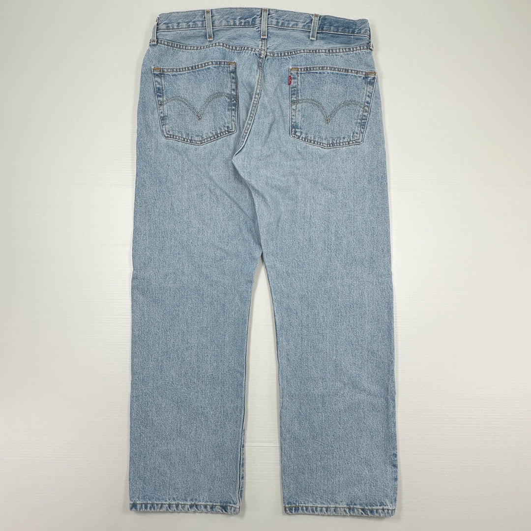 Levi's Jeans SKU: 0 - 0773 - Great Lakes Reclaimed Denim