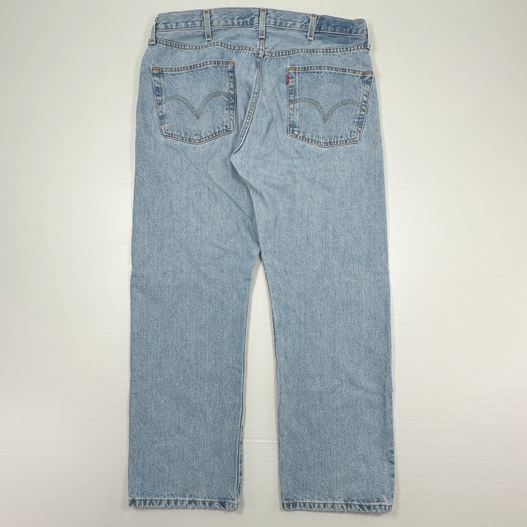 Levi's Jeans SKU: 0 - 0773 - Great Lakes Reclaimed Denim