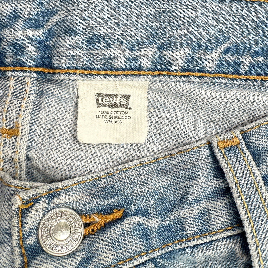 Levi's Jeans SKU: 0 - 0773 - Great Lakes Reclaimed Denim