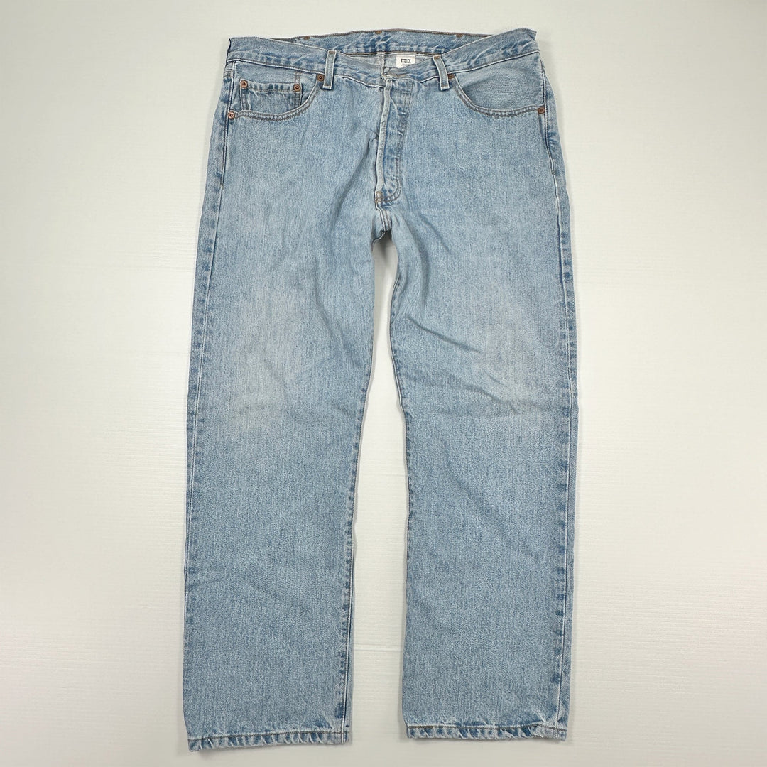 Levi's Jeans SKU: 0 - 0773 - Great Lakes Reclaimed Denim