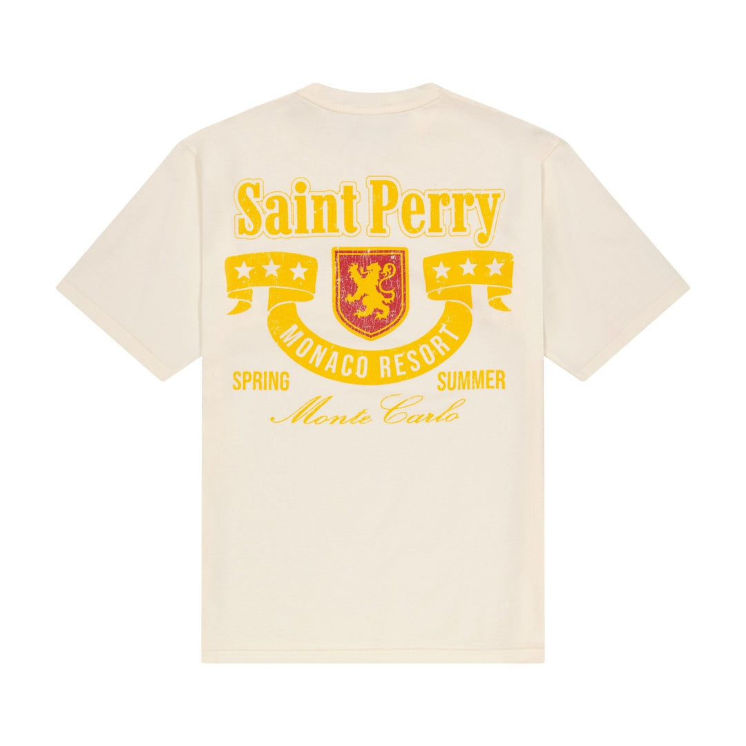 Monte Carlo Tee - Off White