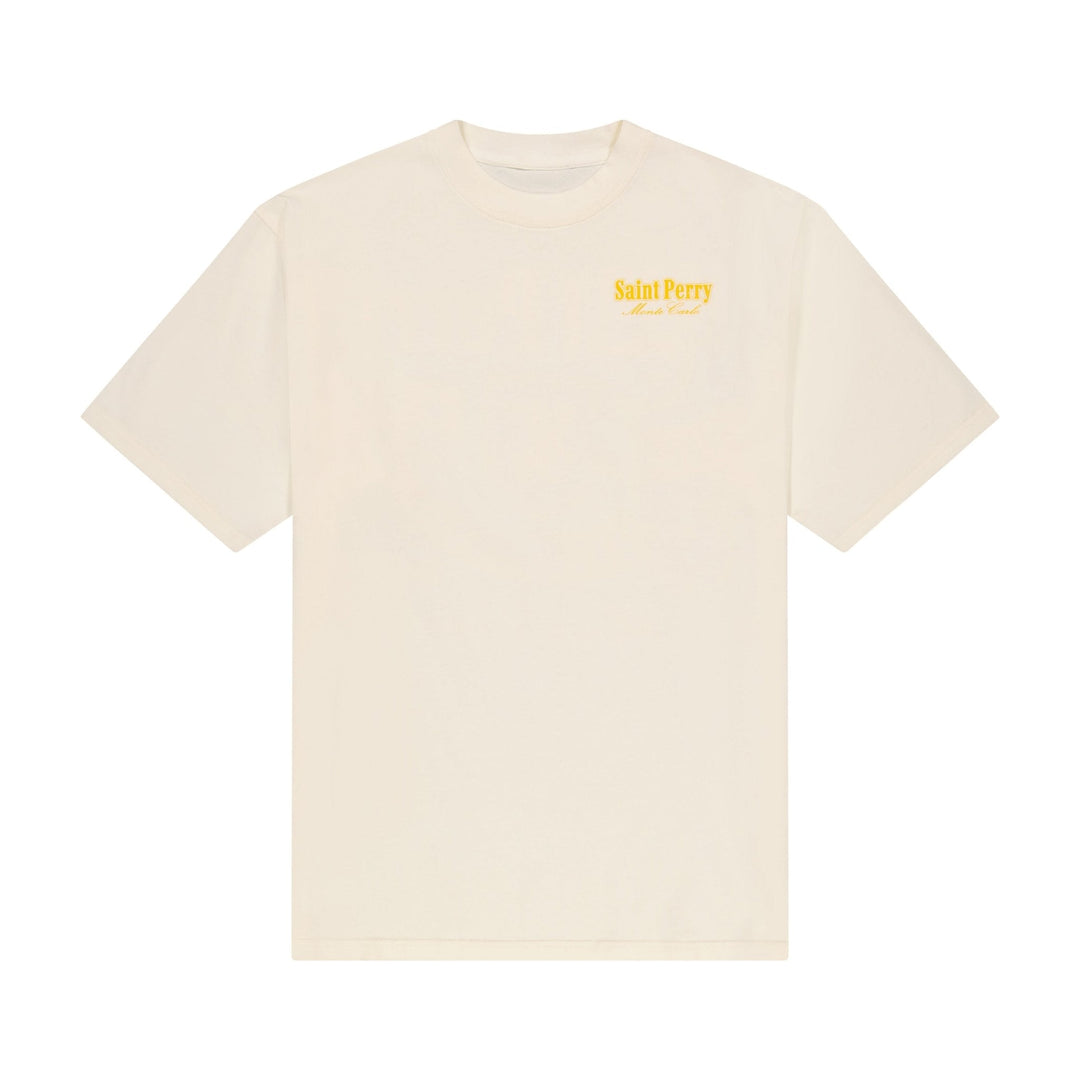 Monte Carlo Tee - Off White