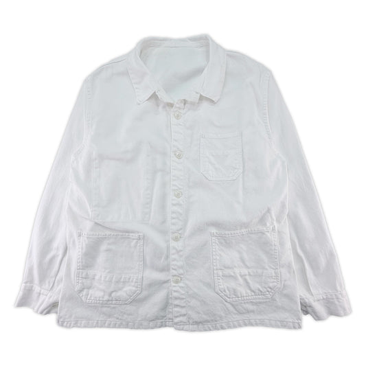 Other French Workwear SKU: 3216 - Great Lakes Reclaimed Denim