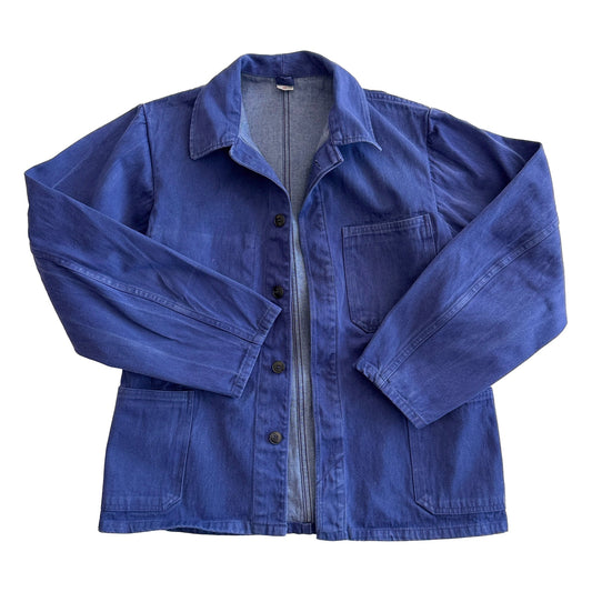 Other French Workwear SKU: 3231 - Great Lakes Reclaimed Denim