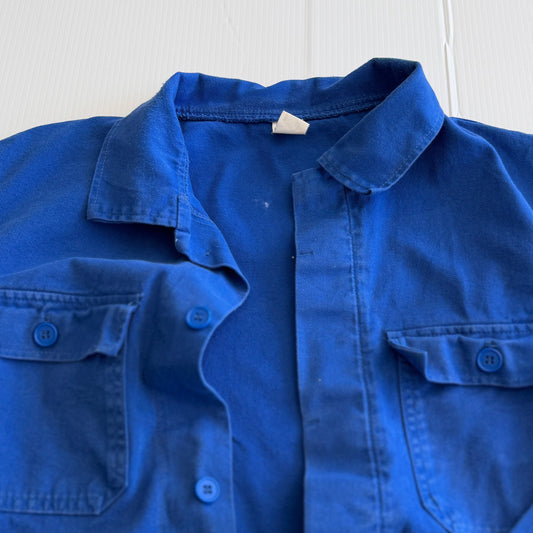 Other French Workwear SKU: 3232 - Great Lakes Reclaimed Denim