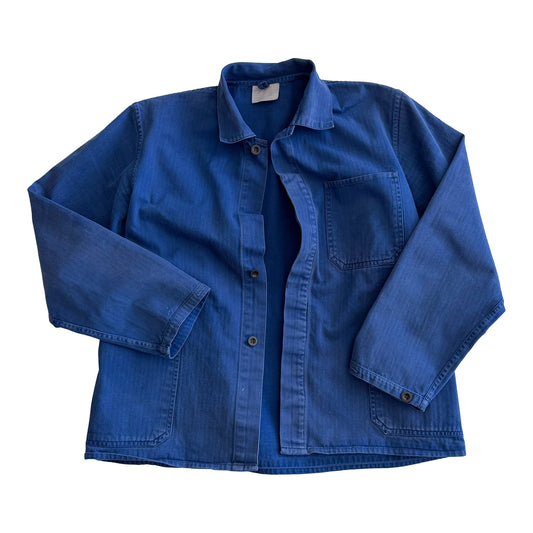 Other French Workwear SKU: 3234 - Great Lakes Reclaimed Denim