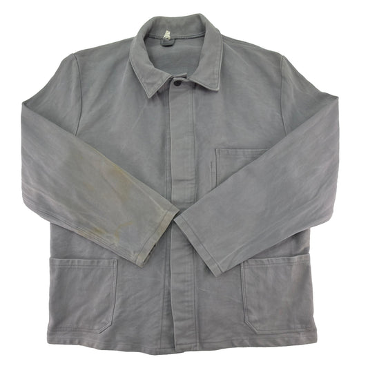 Other French Workwear SKU: 3283 - Great Lakes Reclaimed Denim