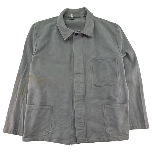 Other French Workwear SKU: 3283 - Great Lakes Reclaimed Denim