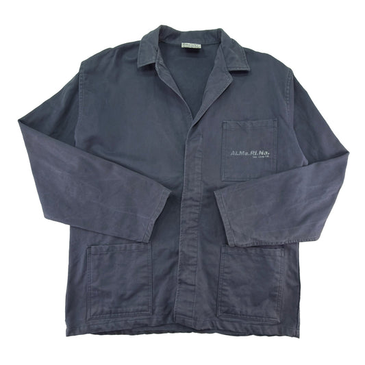 Other French Workwear SKU: 3283 - Great Lakes Reclaimed Denim
