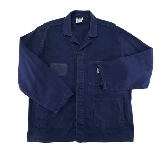 Other French Workwear SKU: 3341 - Great Lakes Reclaimed Denim