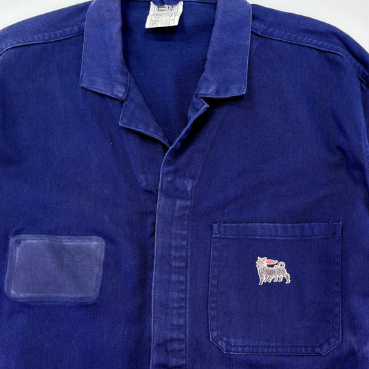 Other French Workwear SKU: 3341 - Great Lakes Reclaimed Denim