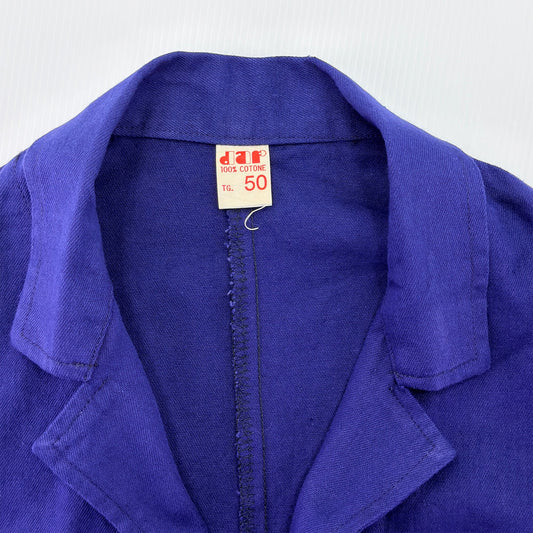 Other French Workwear SKU: 3342 - Great Lakes Reclaimed Denim