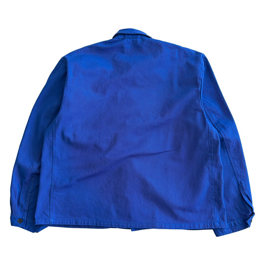 Planam French Workwear SKU: 3235 - Great Lakes Reclaimed Denim