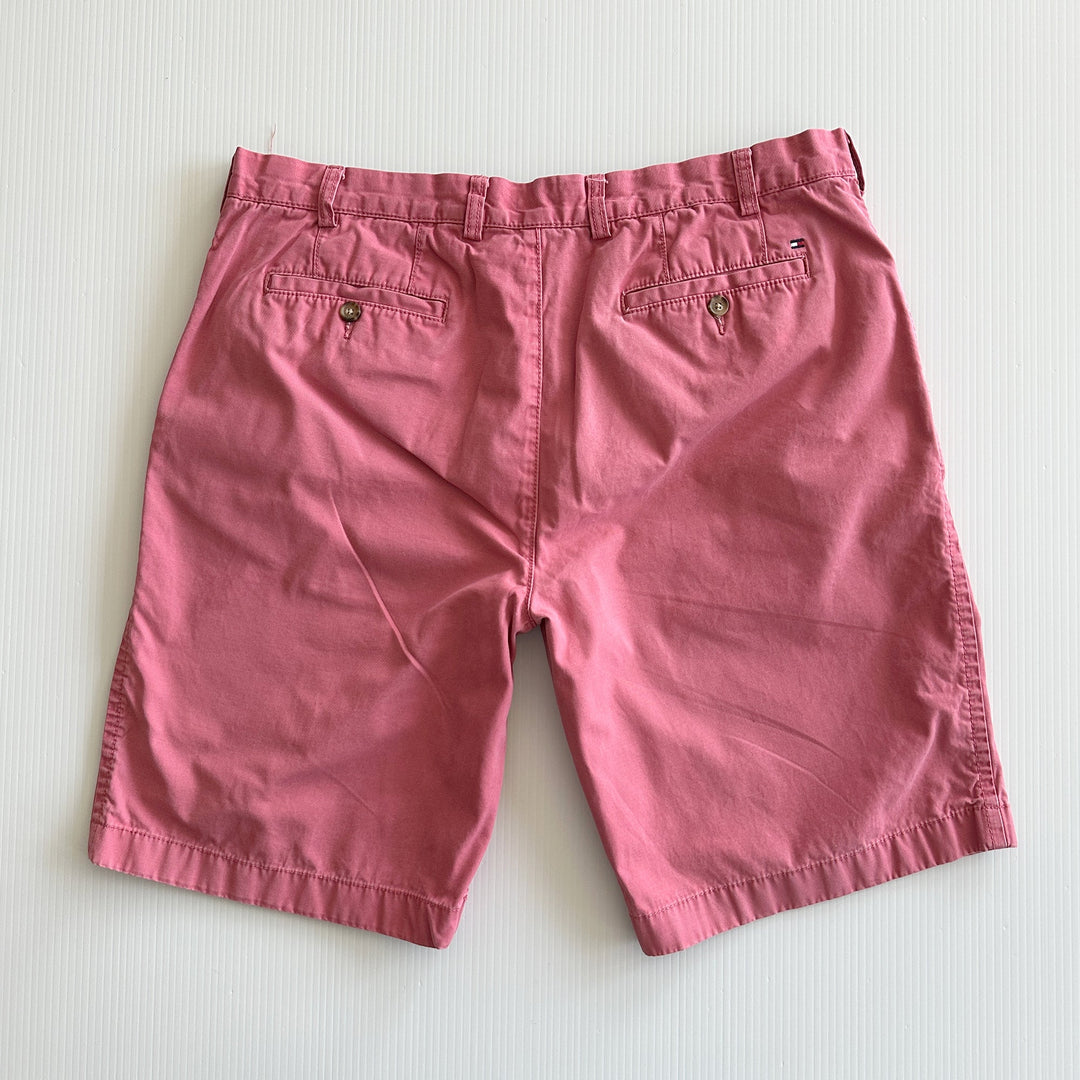 Tommy Hilfiger Shorts SKU: 2929 - Great Lakes Reclaimed Denim