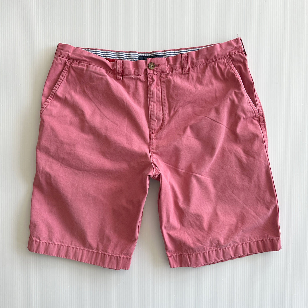 Tommy Hilfiger Shorts SKU: 2929 - Great Lakes Reclaimed Denim