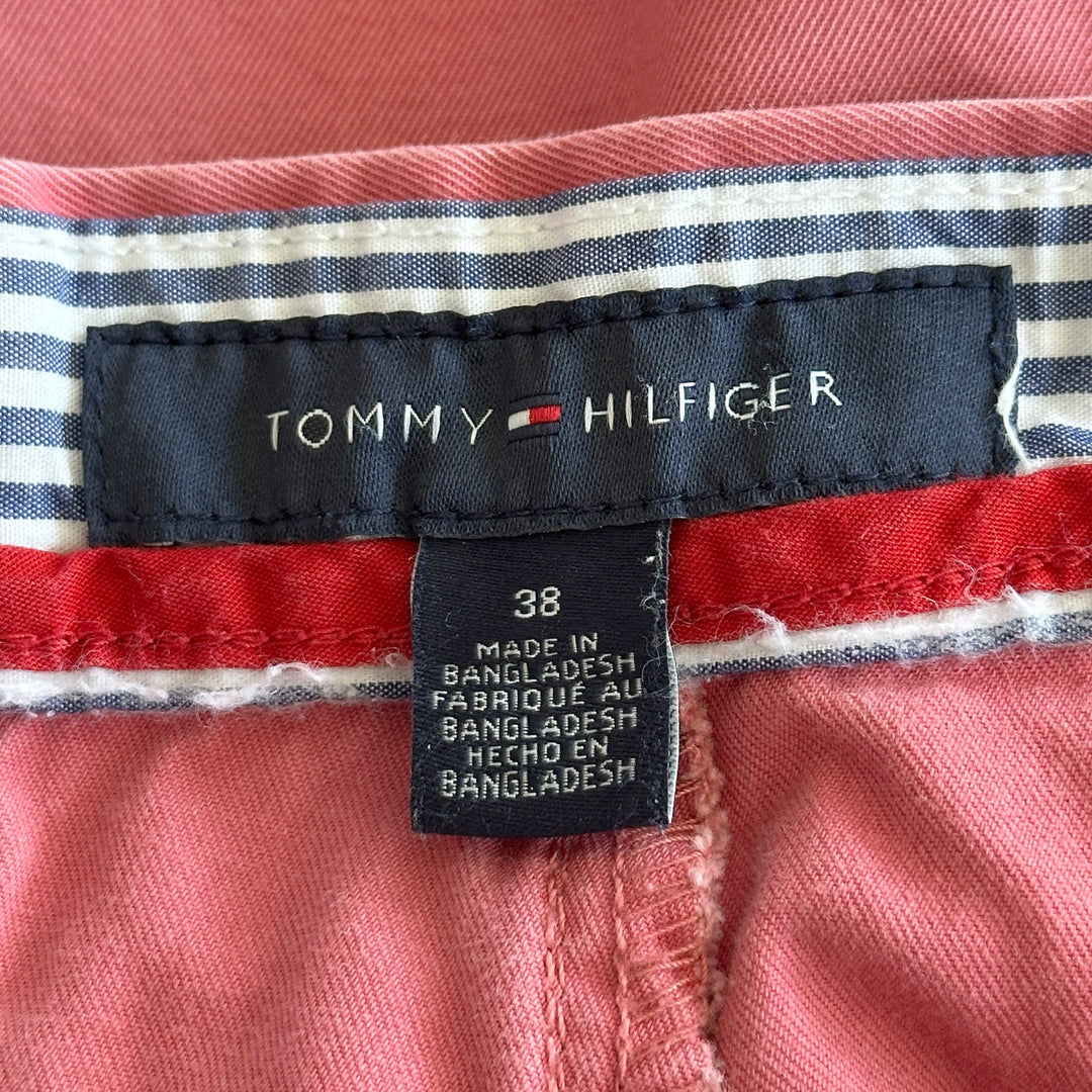 Tommy Hilfiger Shorts SKU: 2929 - Great Lakes Reclaimed Denim
