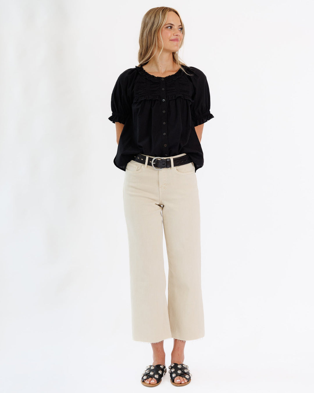 Downeast Dakota Top