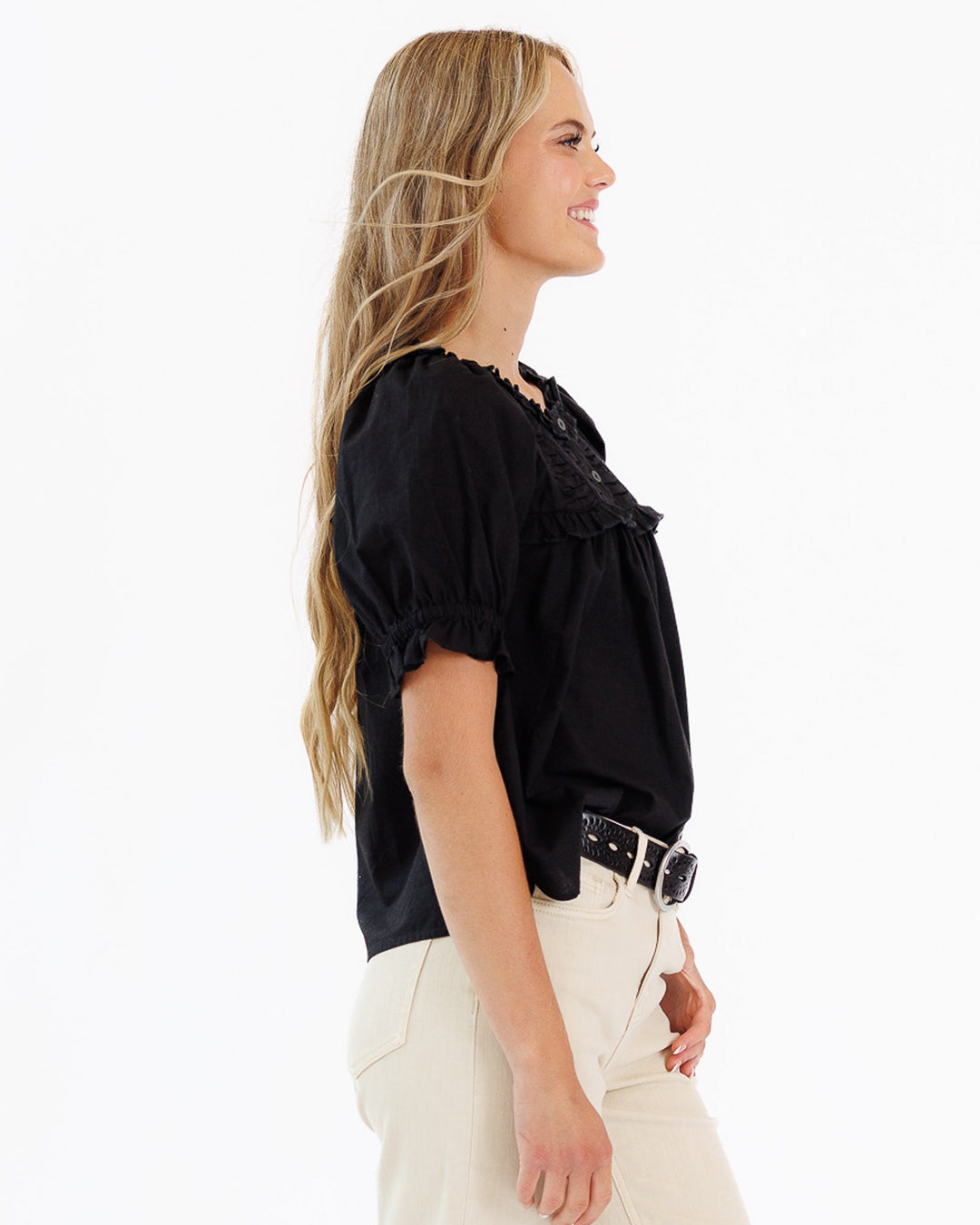 Downeast Dakota Top