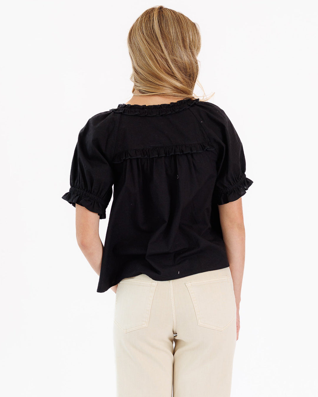 Downeast Dakota Top
