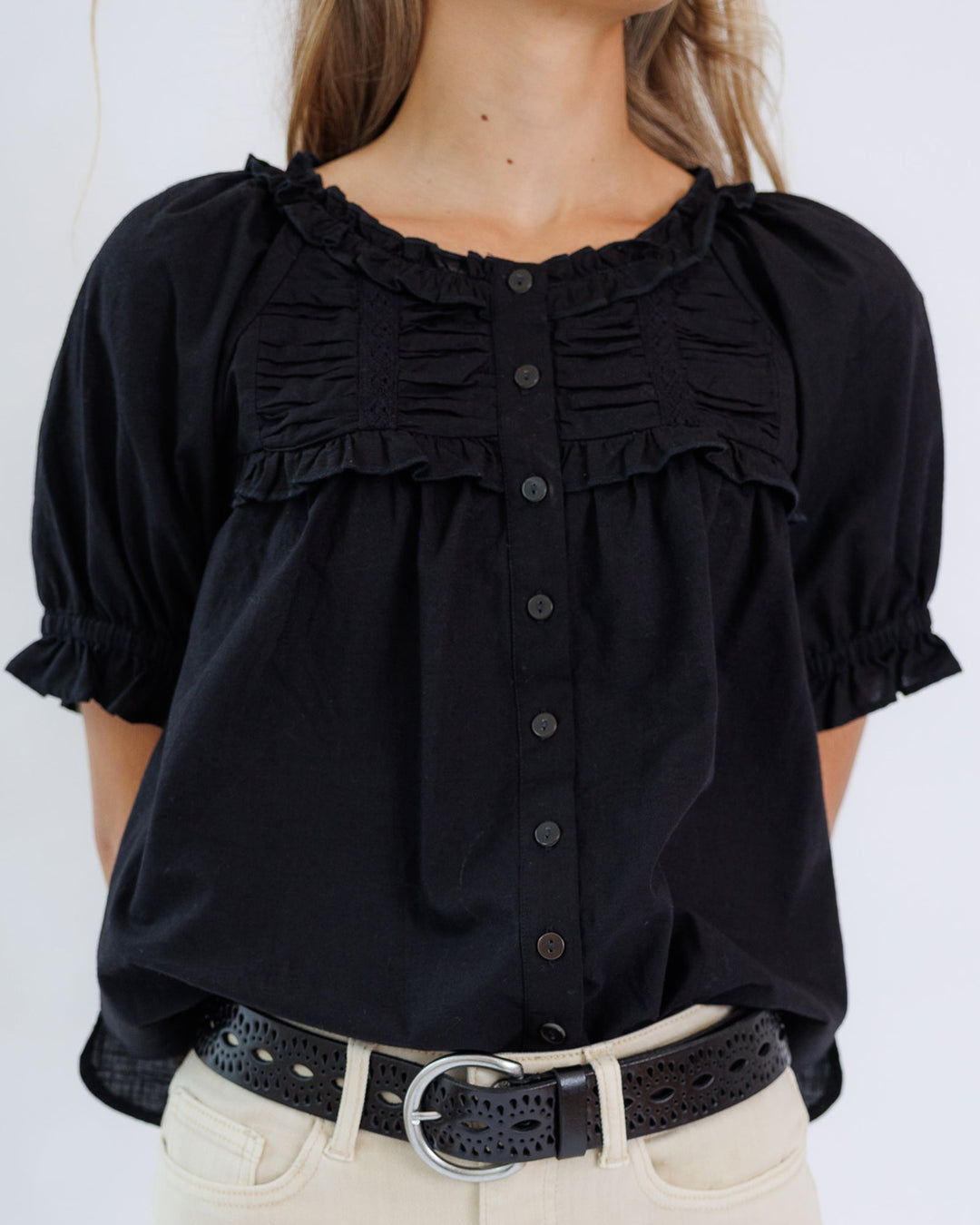 Downeast Dakota Top