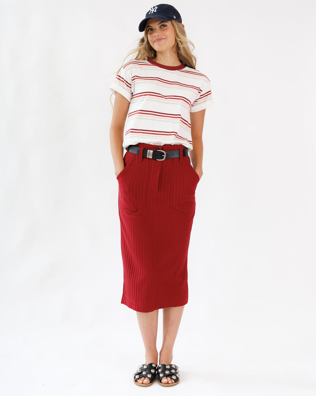 Downeast Fundamental Tee