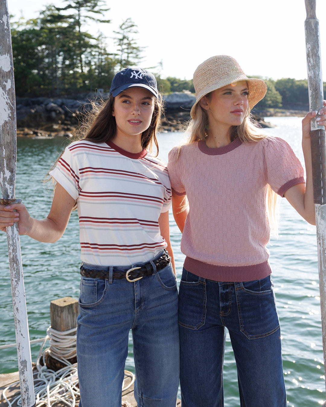 Downeast Fundamental Tee