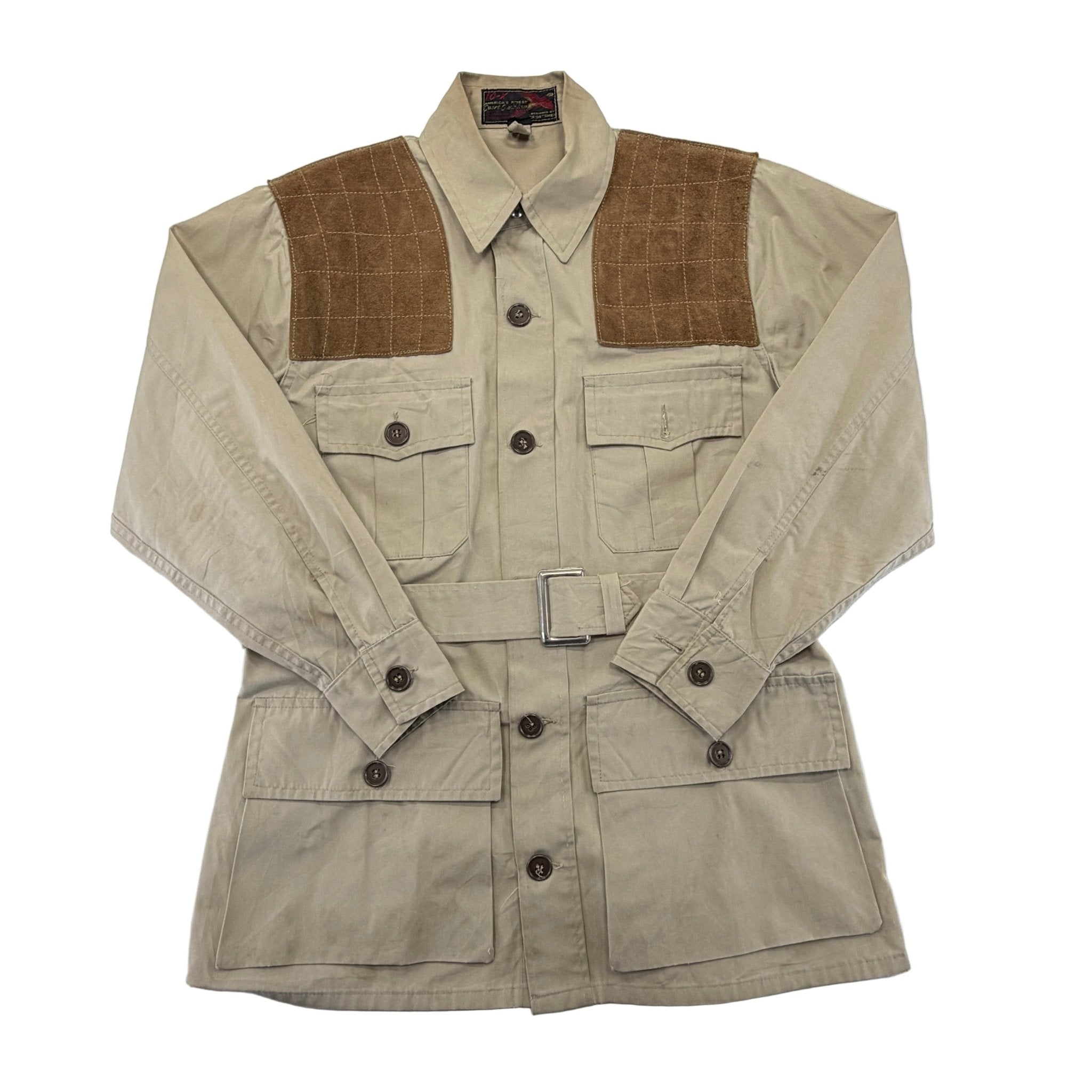 10 - x Sport Clothing Coats & Jackets SKU: 3214 - Great Lakes Reclaimed Denim