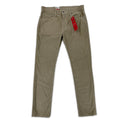Levi's 511 Slim Cut Straight Leg Corduroy Jeans - 33x32 Great Lakes Reclaimed Denim