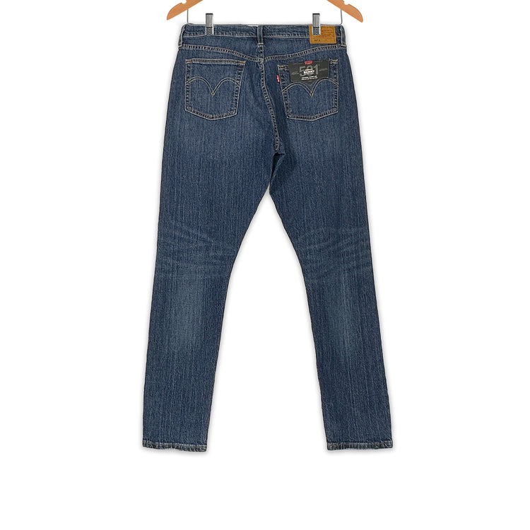 Levi's Premium Skinny 501 - New with Tags - Women's 32x30 Great Lakes Reclaimed Denim
