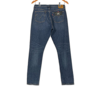 Levi's Premium Skinny 501 - New with Tags - Women's 32x30 Great Lakes Reclaimed Denim