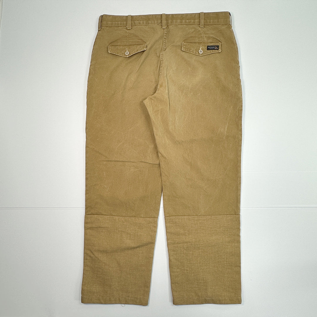 Vintage Rattlers Double Knee Brush / Hunting Pants - USA - 40x31
