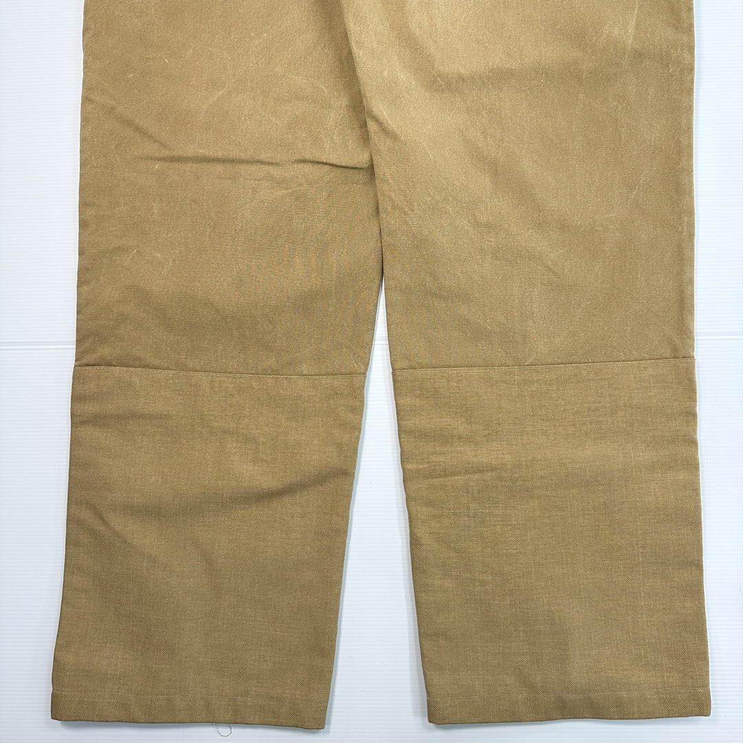 Vintage Rattlers Double Knee Brush / Hunting Pants - USA - 40x31