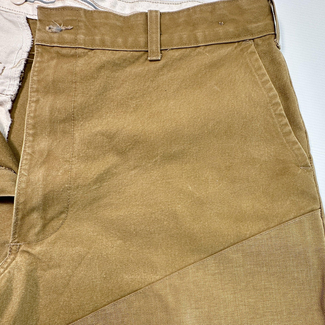 Vintage Rattlers Double Knee Brush / Hunting Pants - USA - 40x31