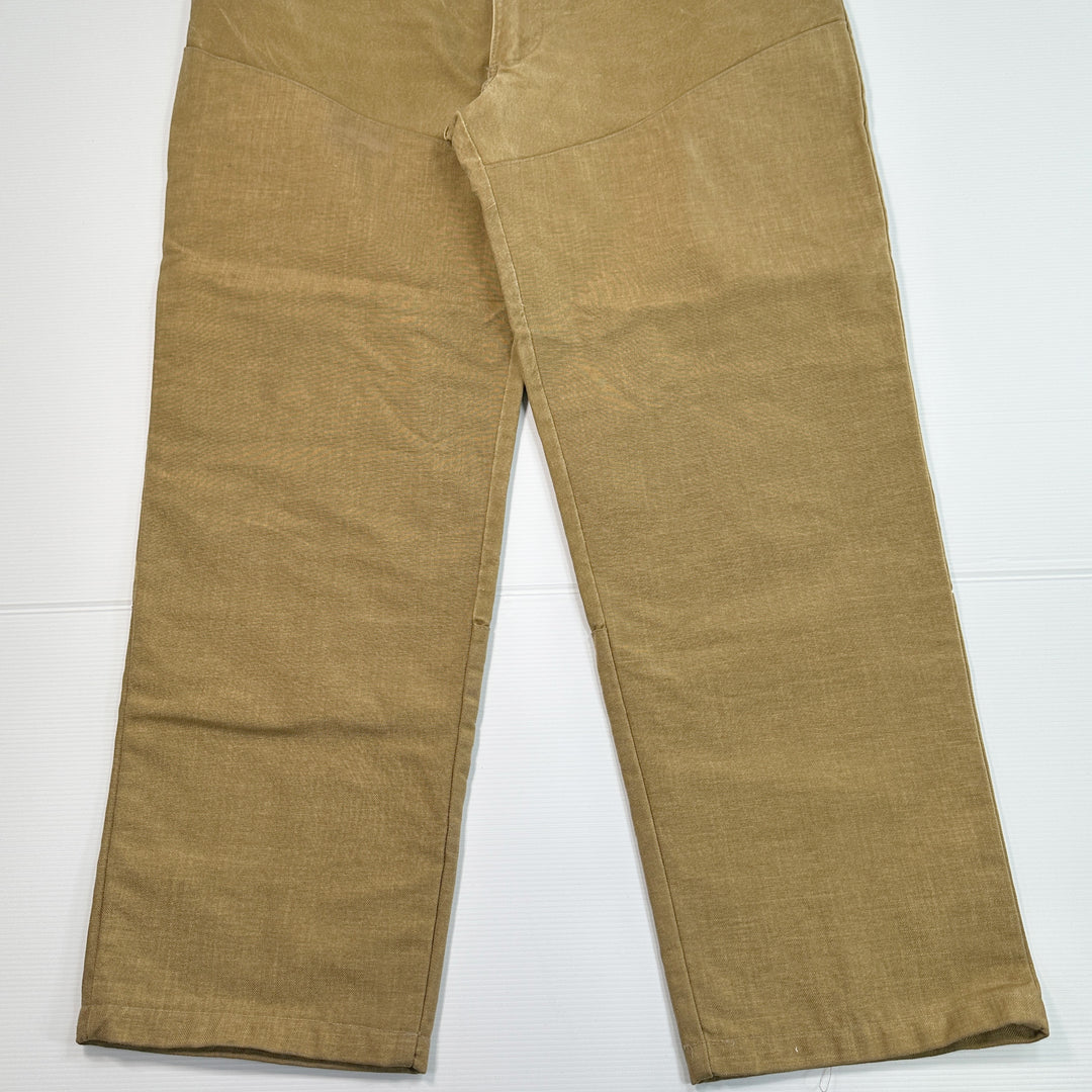 Vintage Rattlers Double Knee Brush / Hunting Pants - USA - 40x31