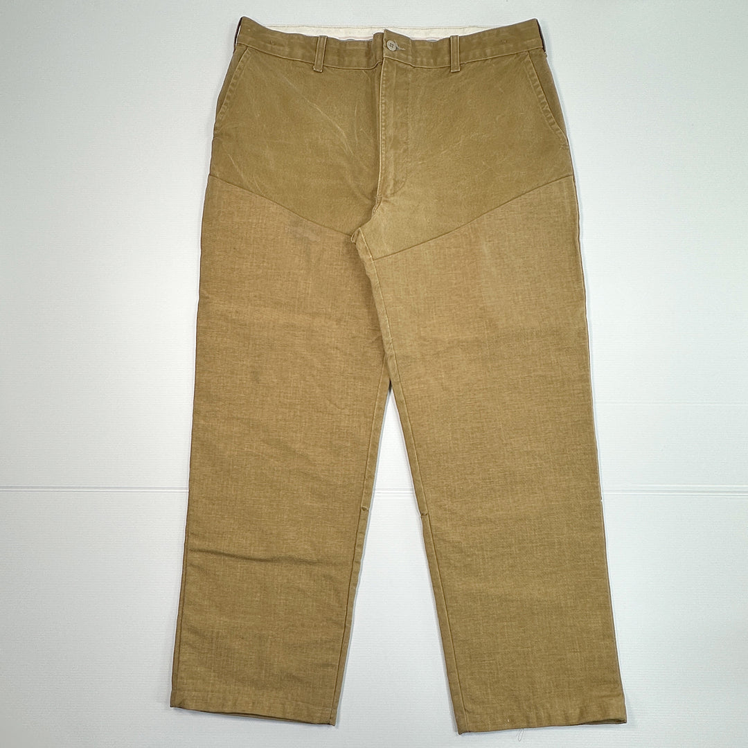 Vintage Rattlers Double Knee Brush / Hunting Pants - USA - 40x31