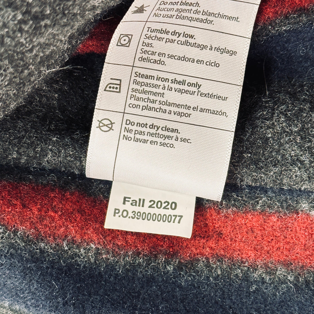 Carhartt Men's Black Blanket Lined Detroit Jacket - 103828 BLK - XL