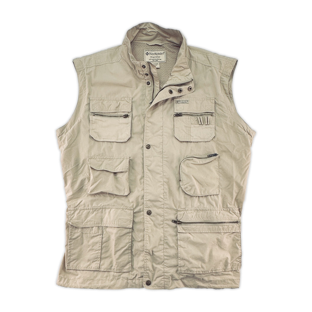 Weekender Traveler Jacket / Vest - Men's Large