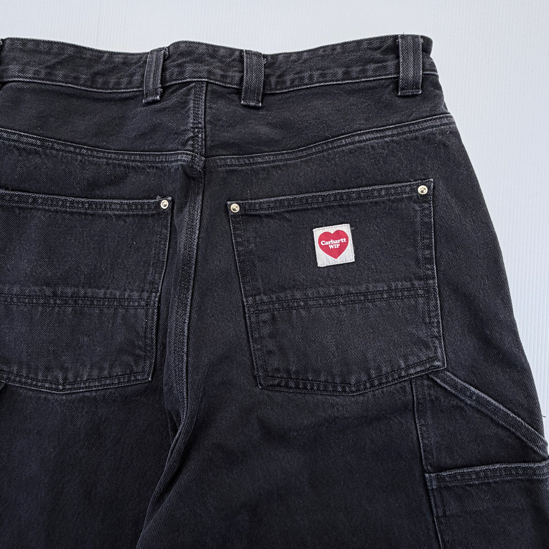 Carhartt WIP Nash Double Knee Jeans - Men's Medium (34x30)