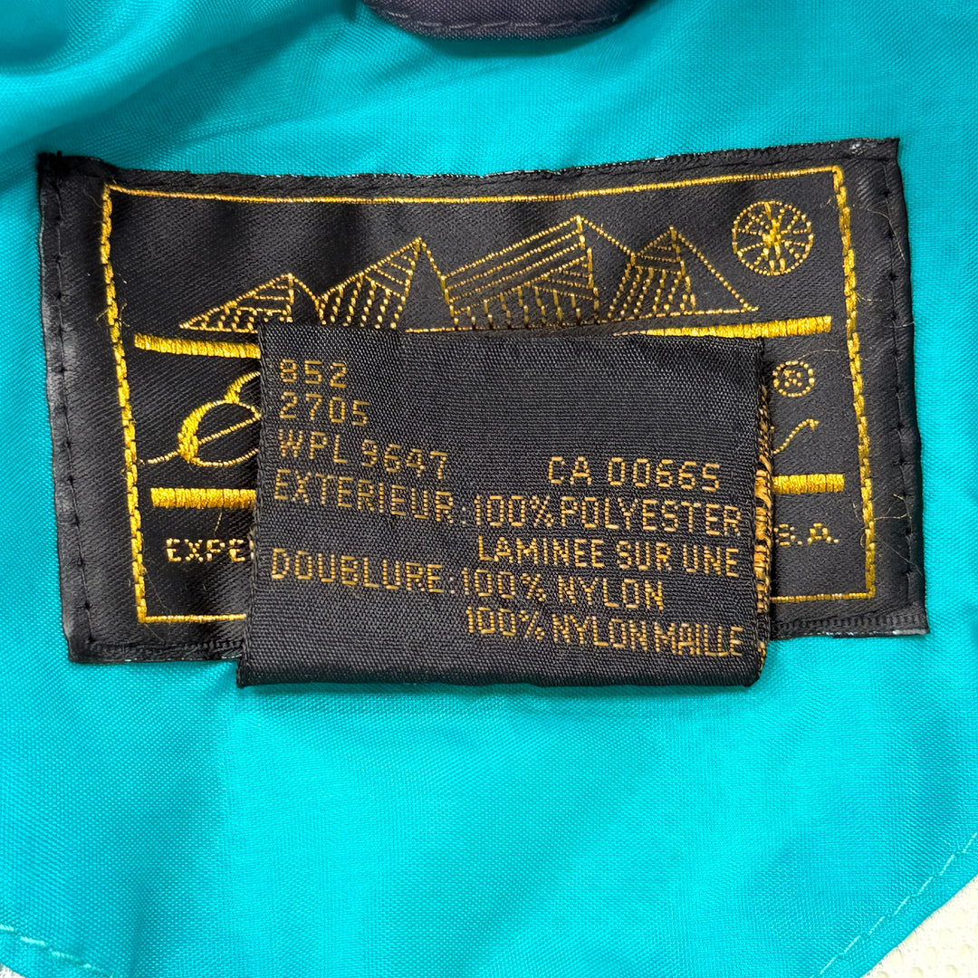Vintage Eddie Bauer Gore-Tex Zip Up Jacket - Men's Large